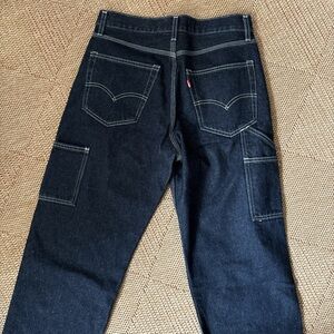 Levi’s carpenter jeans